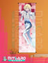 YURI ON ICE!!! Yuri Plisetsky wall scroll fabric or Adhesive Vinyl poster - Fabric poster WITH plastic pole / 50cm x 150cm - 1